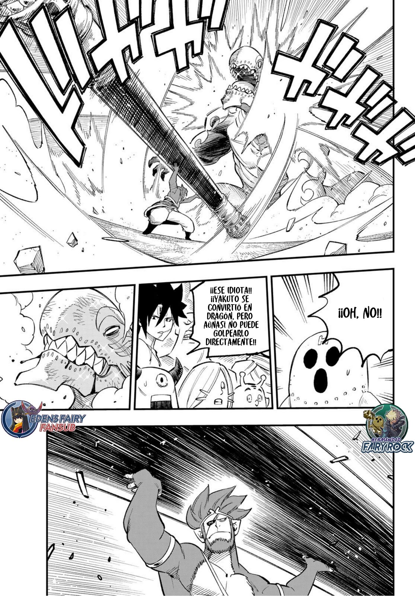 Read Dead Rock ES Manga Online