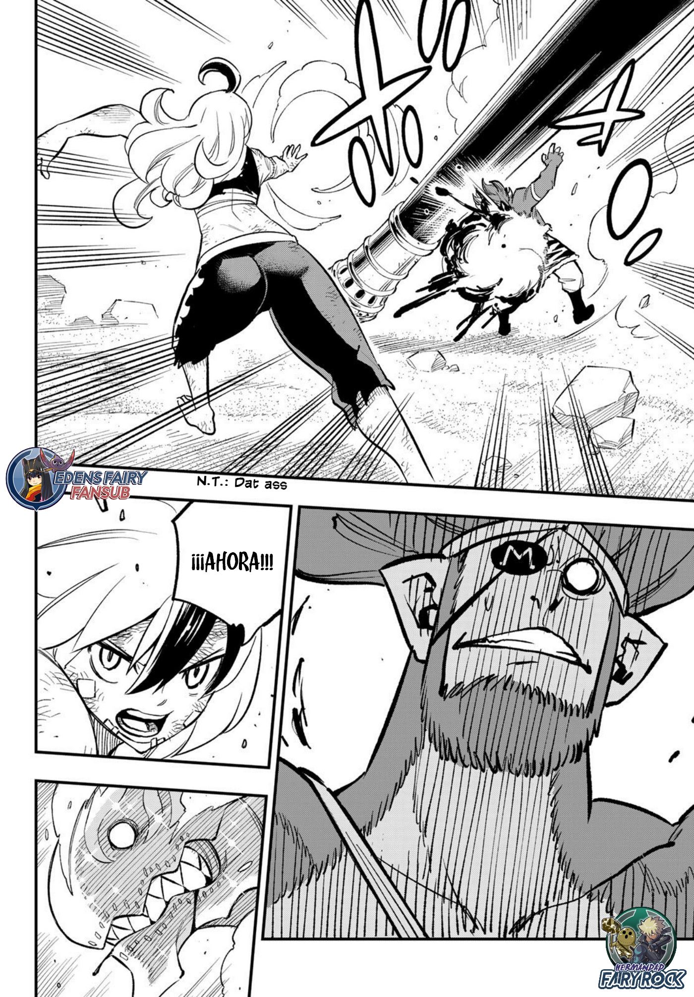 Read Dead Rock ES Manga Online