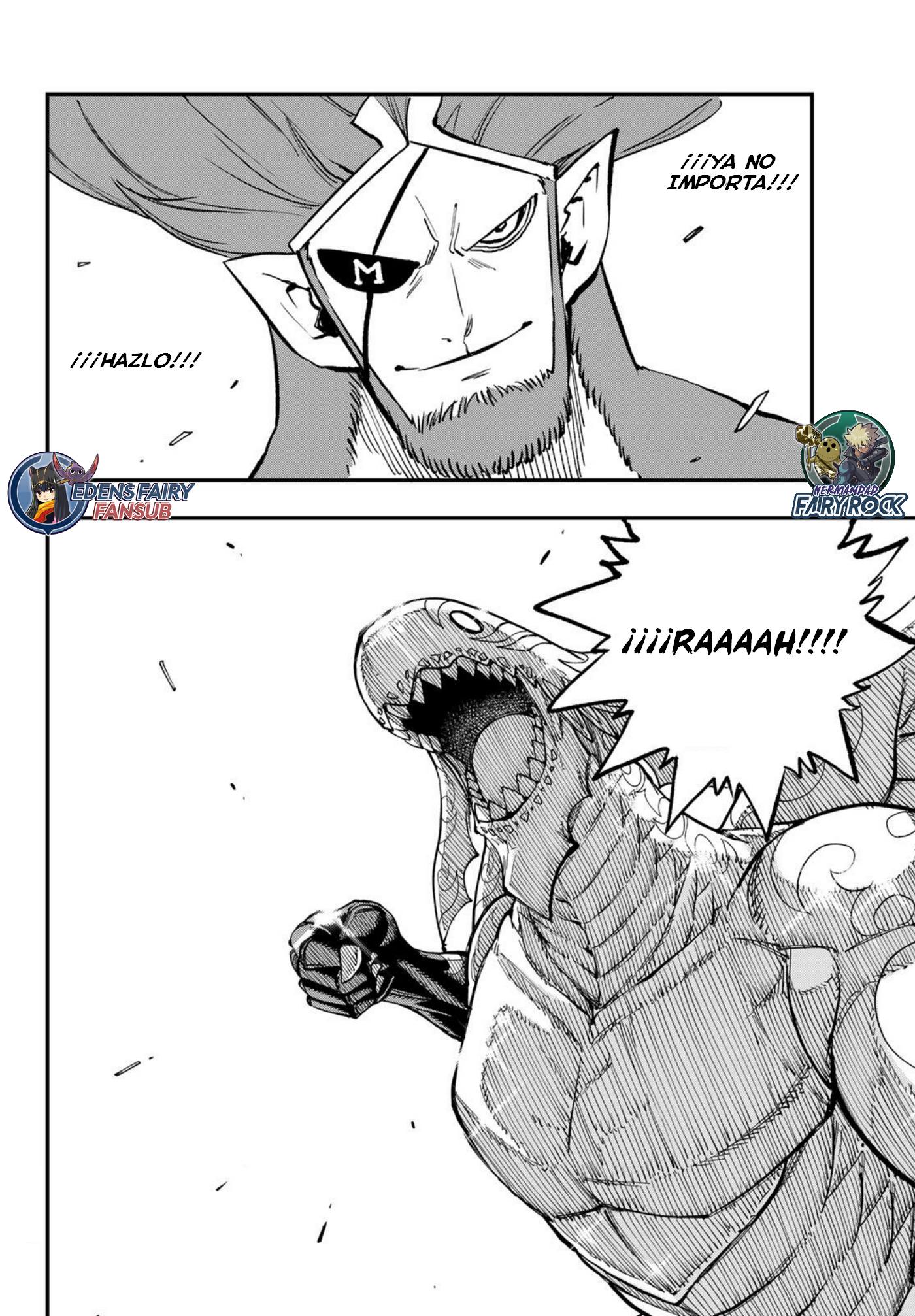 Read Dead Rock ES Manga Online