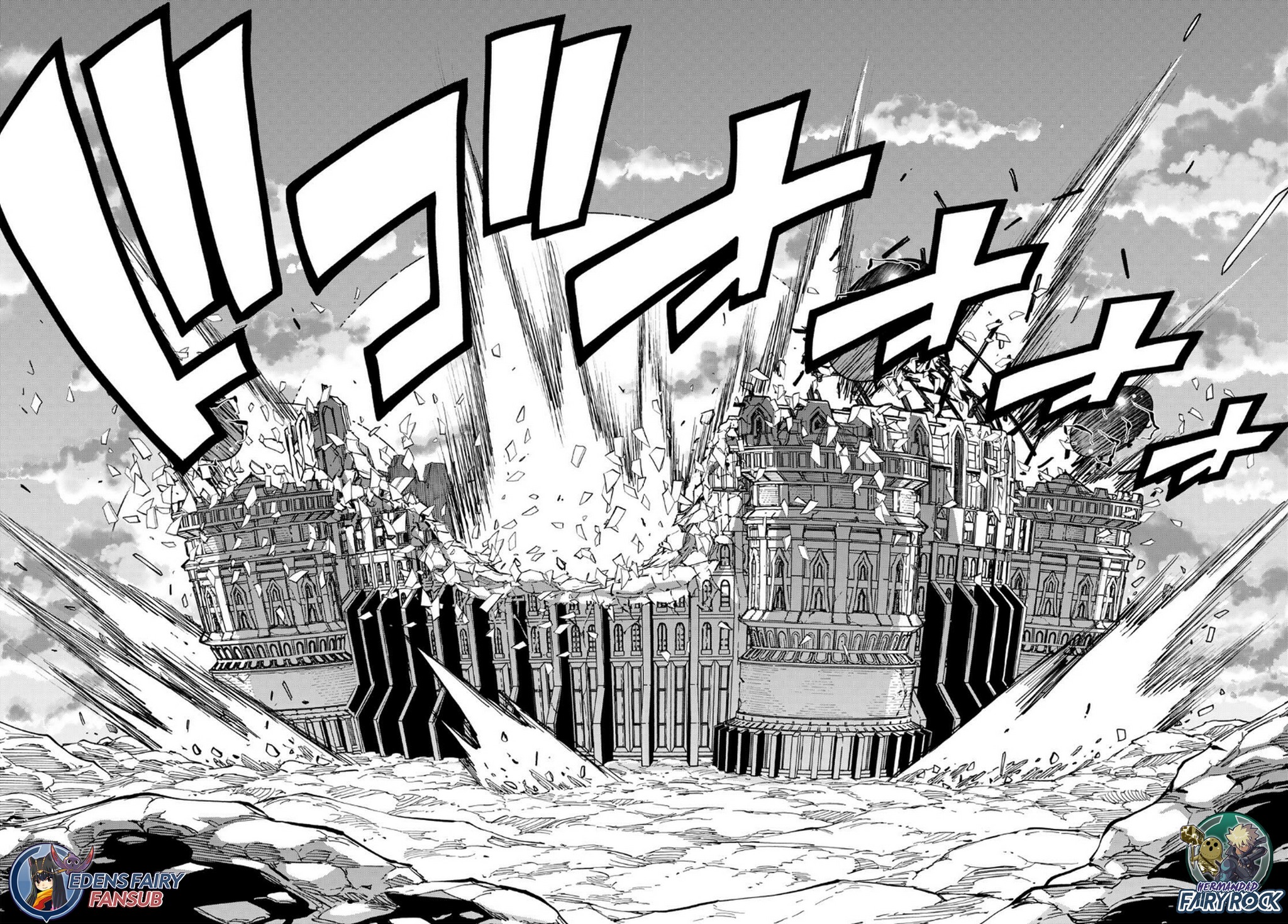 Read Dead Rock ES Manga Online