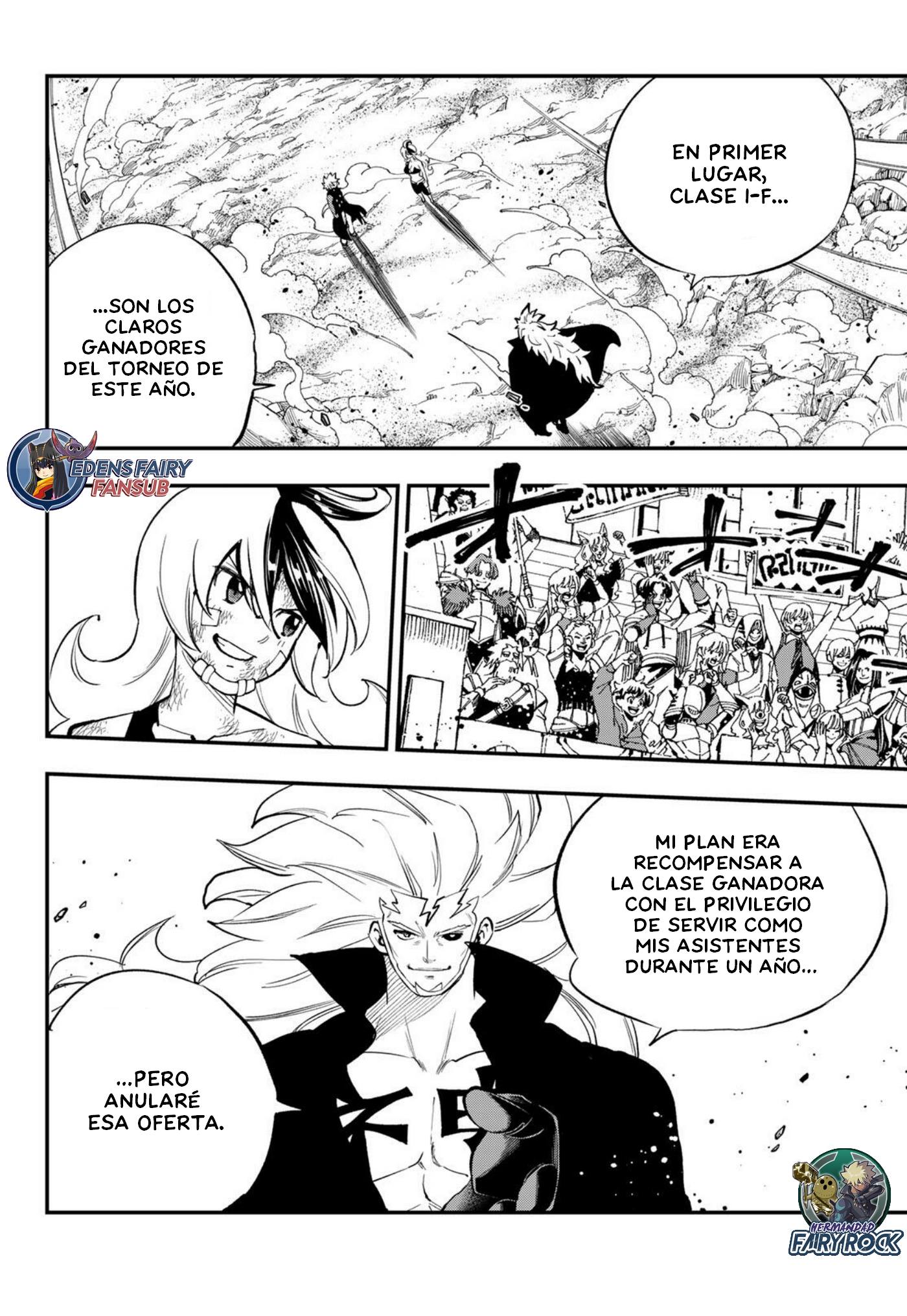 Read Dead Rock ES Manga Online