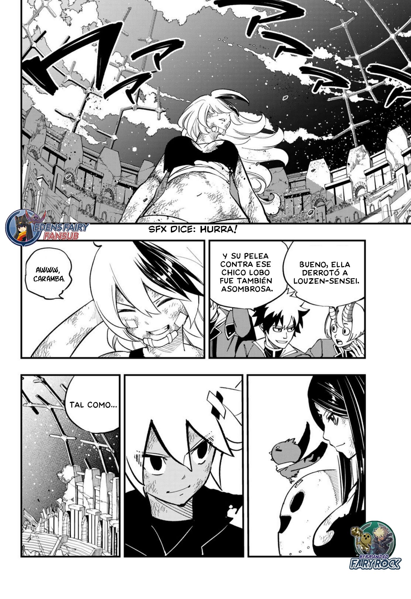 Read Dead Rock ES Manga Online