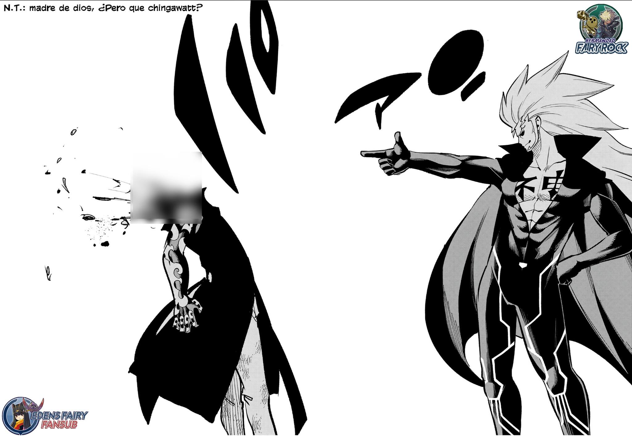 Read Dead Rock ES Manga Online