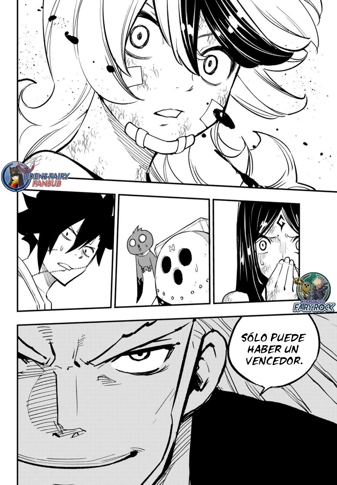 Read Dead Rock ES Manga Online