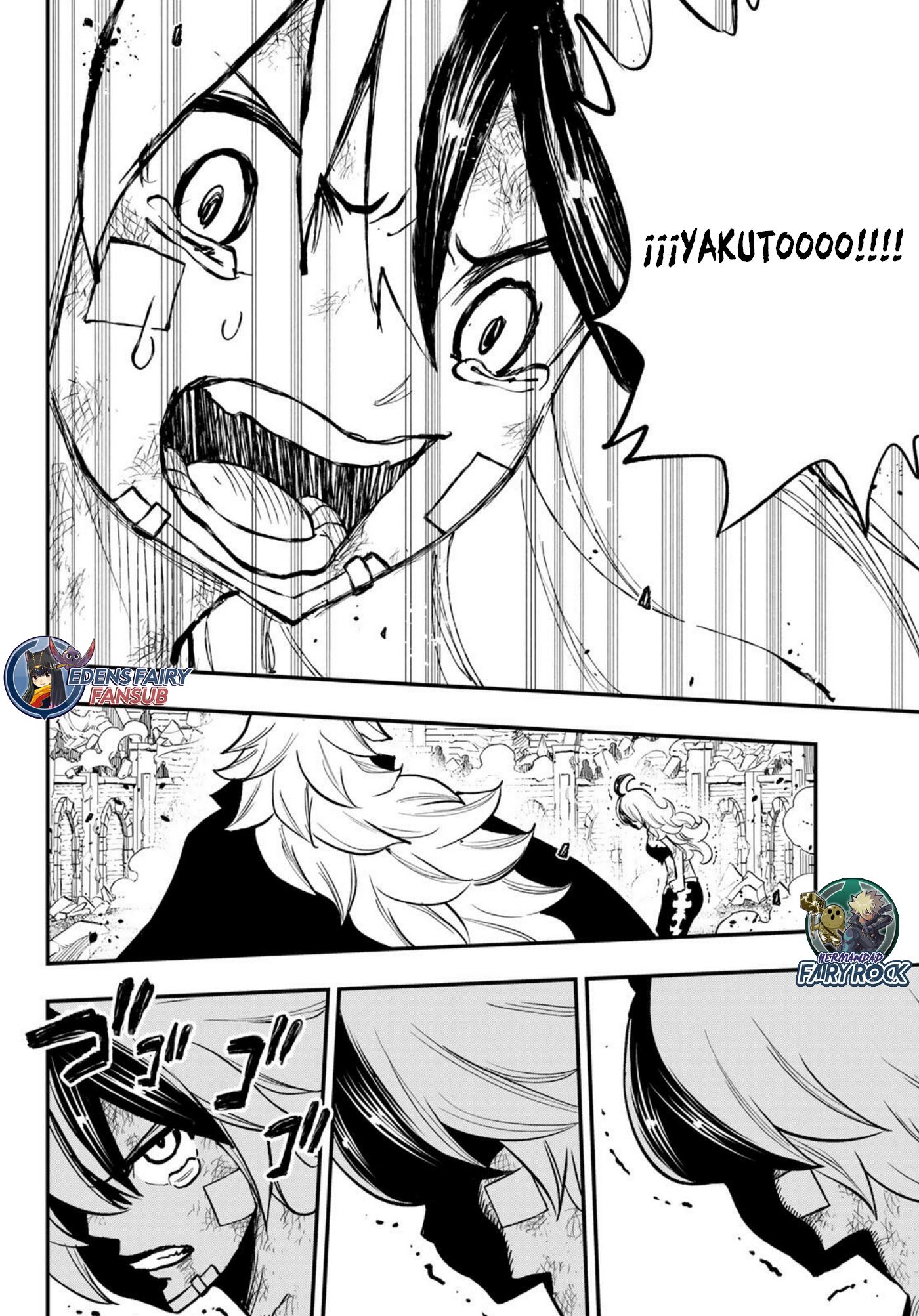 Read Dead Rock ES Manga Online