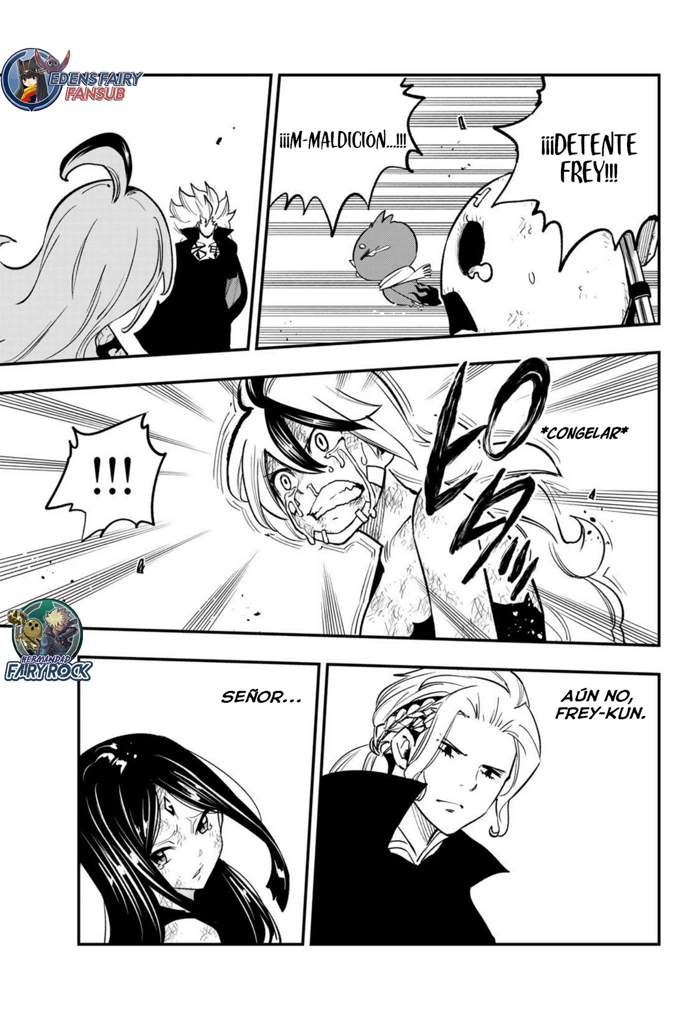 Read Dead Rock ES Manga Online