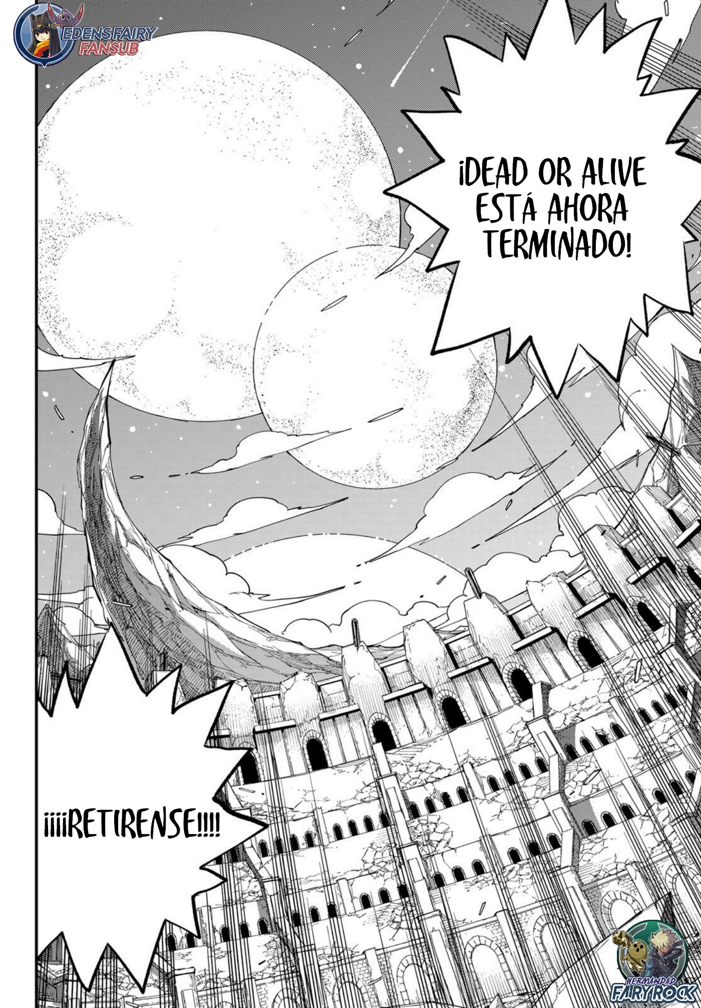 Read Dead Rock ES Manga Online