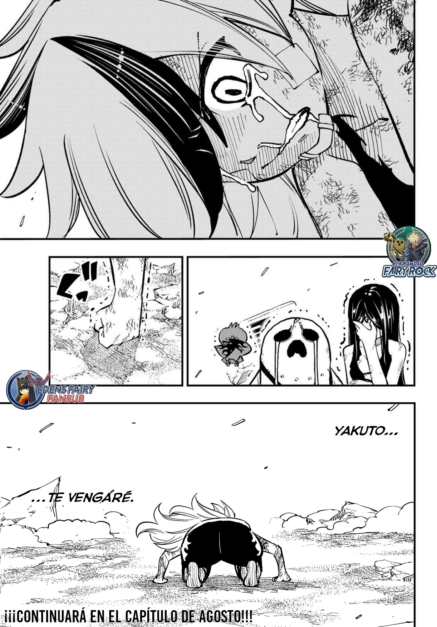 Read Dead Rock ES Manga Online