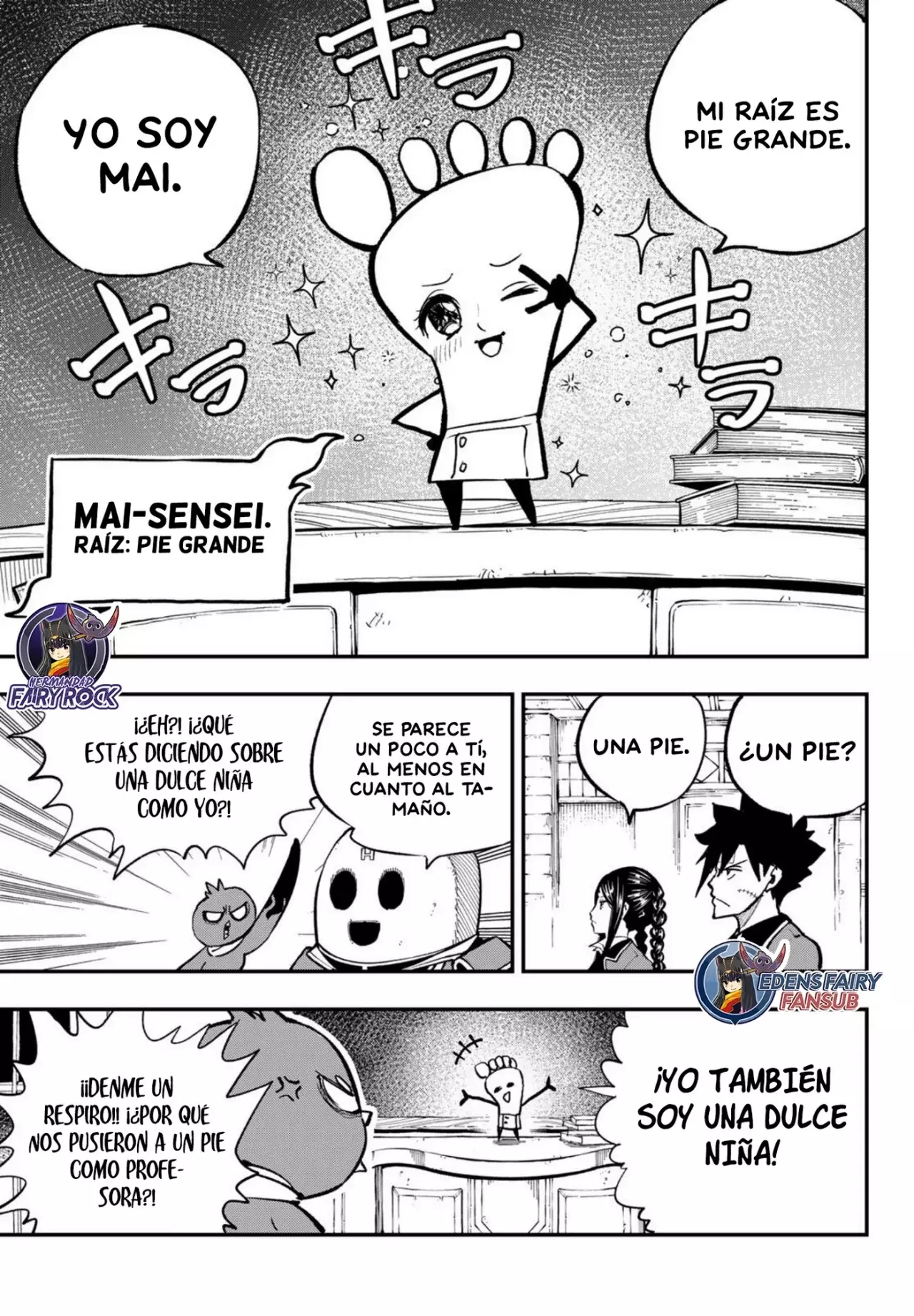 Read Dead Rock ES Manga Online