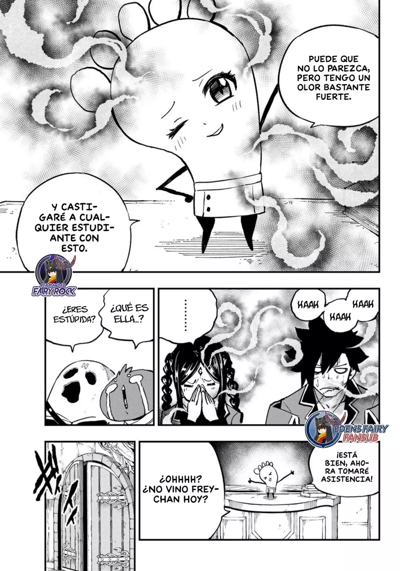 Read Dead Rock ES Manga Online