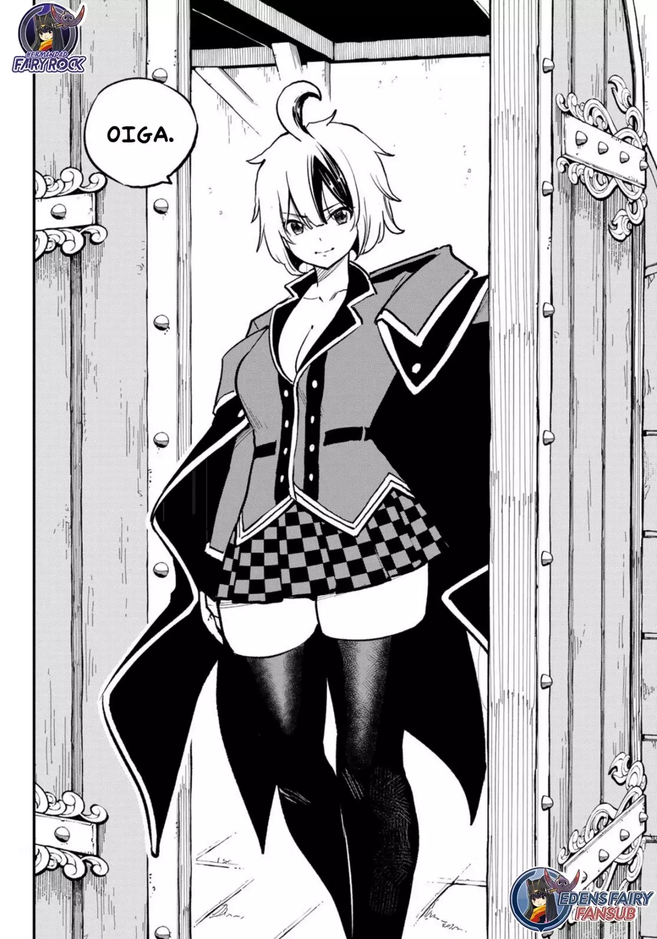 Read Dead Rock ES Manga Online