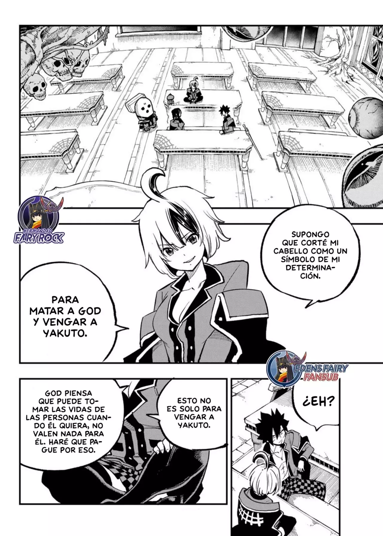 Read Dead Rock ES Manga Online