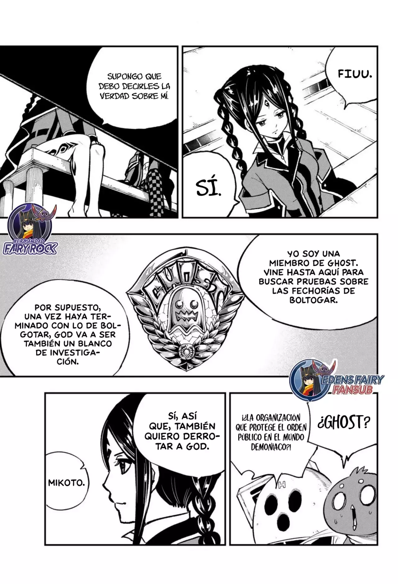 Read Dead Rock ES Manga Online