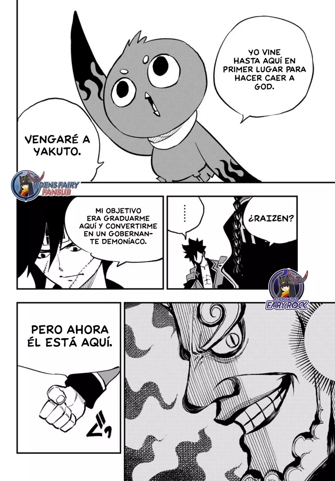 Read Dead Rock ES Manga Online