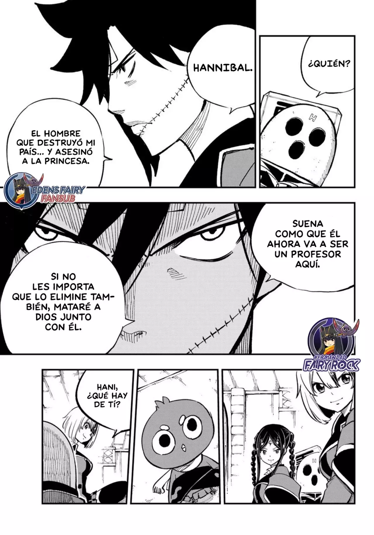 Read Dead Rock ES Manga Online