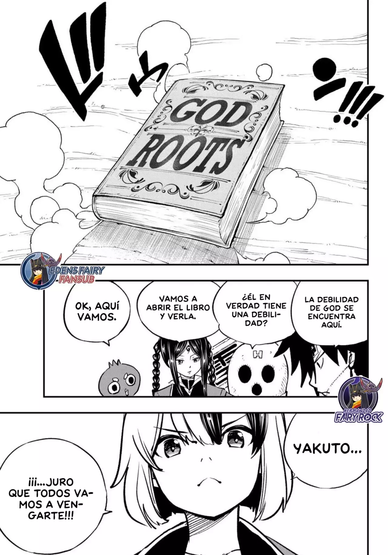 Read Dead Rock ES Manga Online