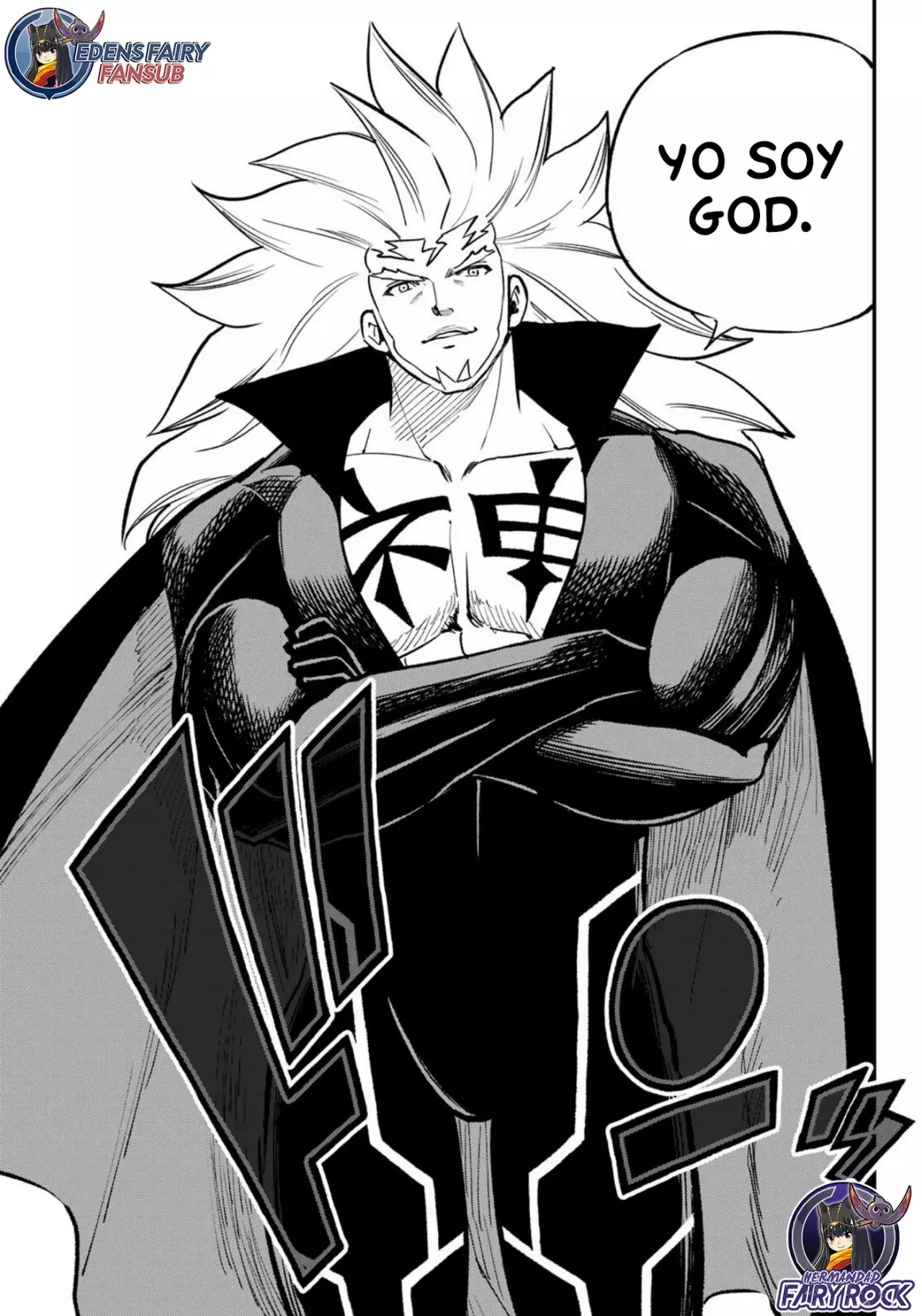 Read Dead Rock ES Manga Online