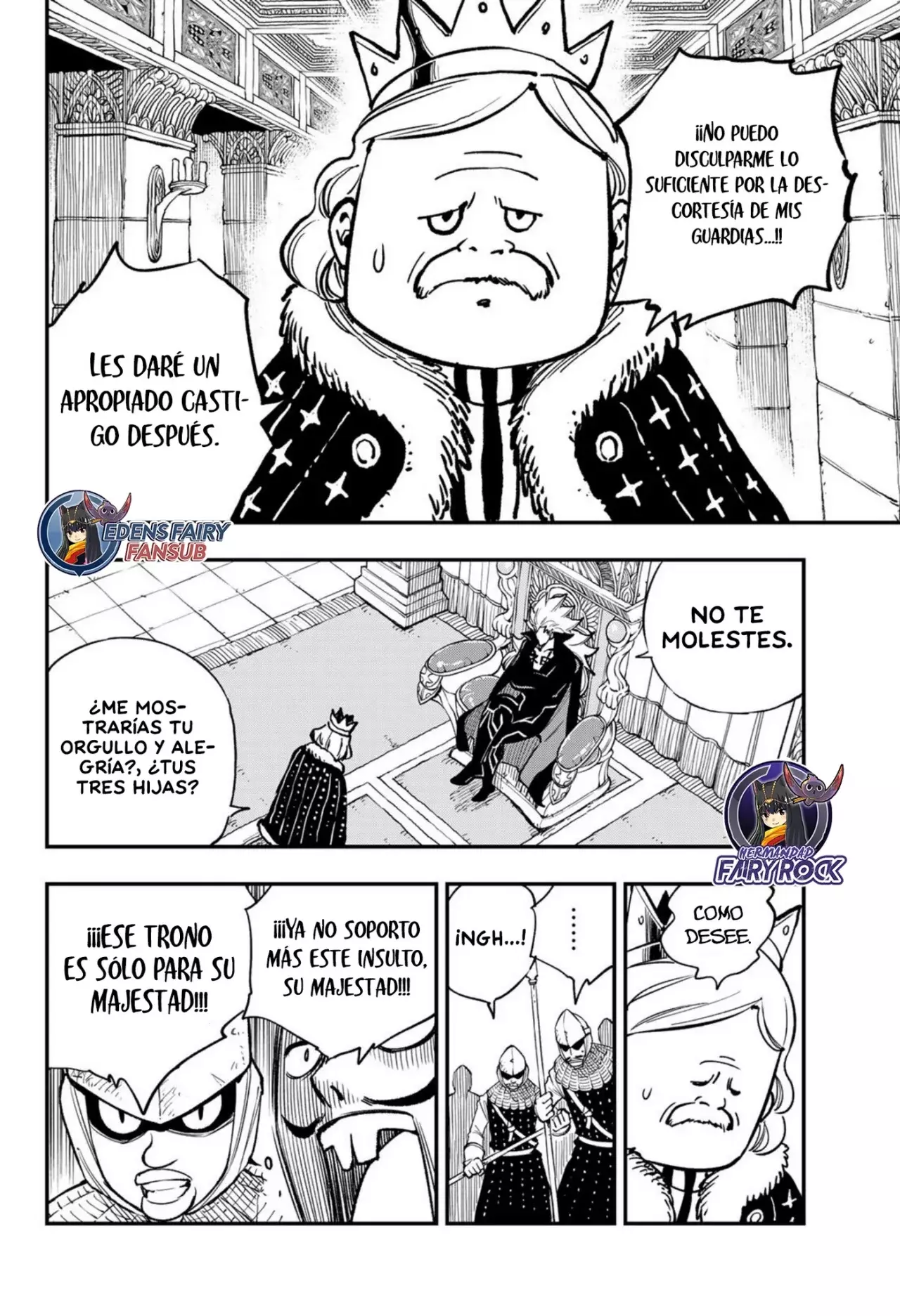 Read Dead Rock ES Manga Online