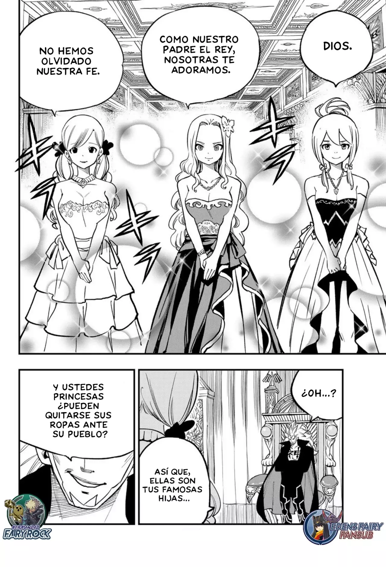 Read Dead Rock ES Manga Online