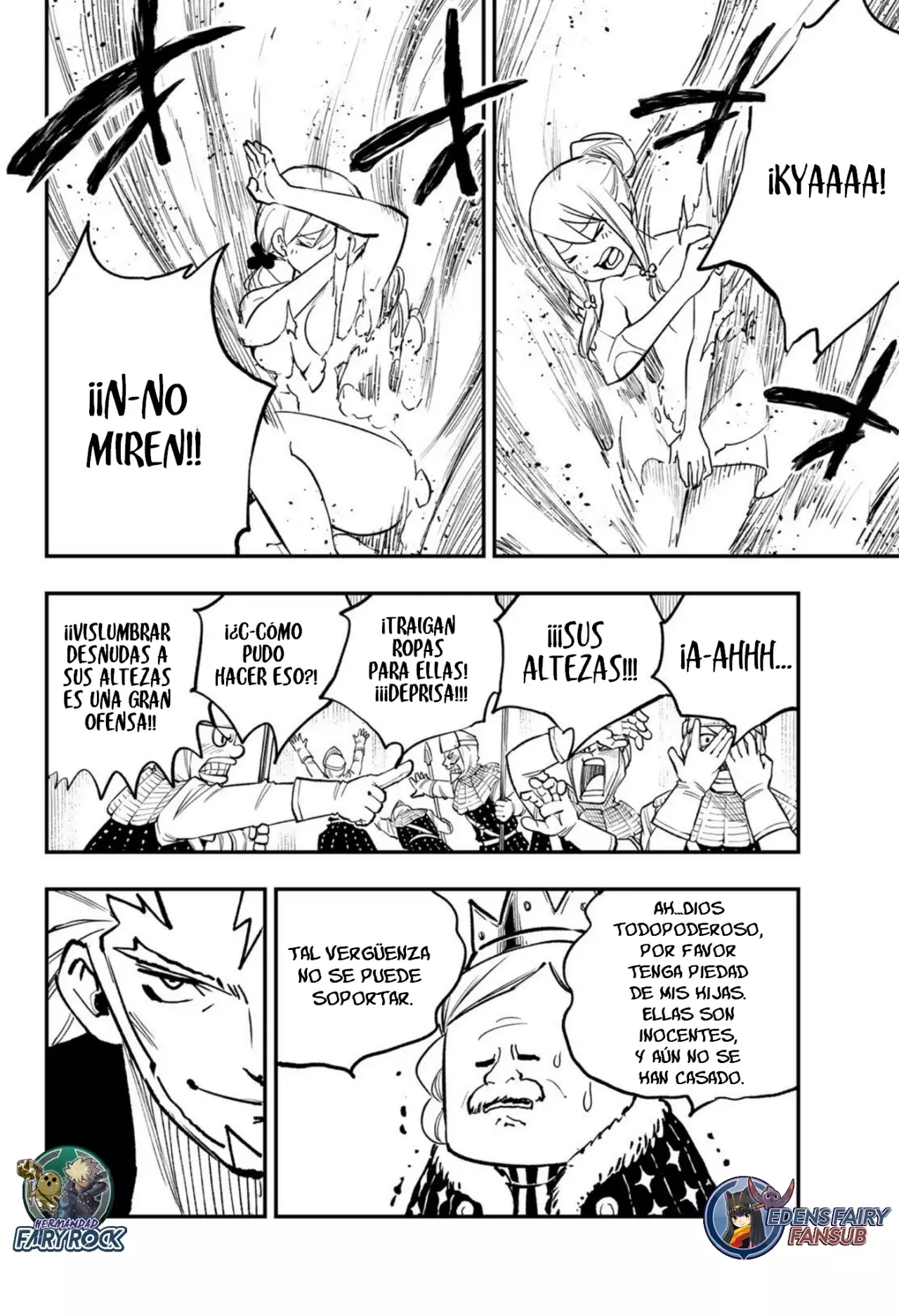 Read Dead Rock ES Manga Online