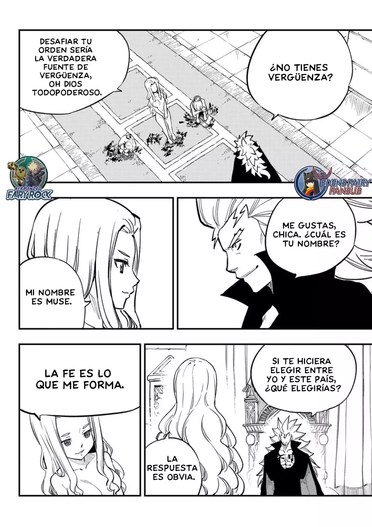 Read Dead Rock ES Manga Online