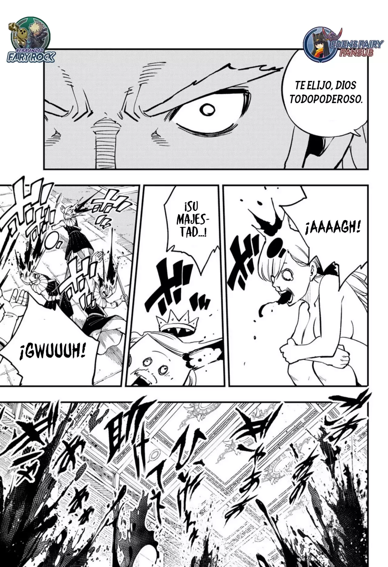 Read Dead Rock ES Manga Online