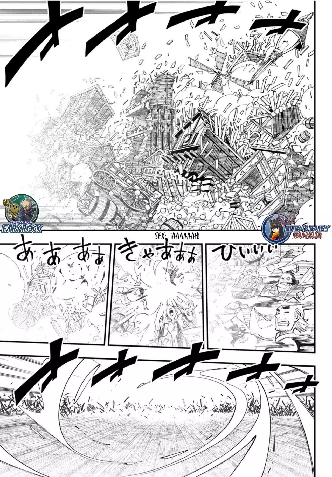 Read Dead Rock ES Manga Online