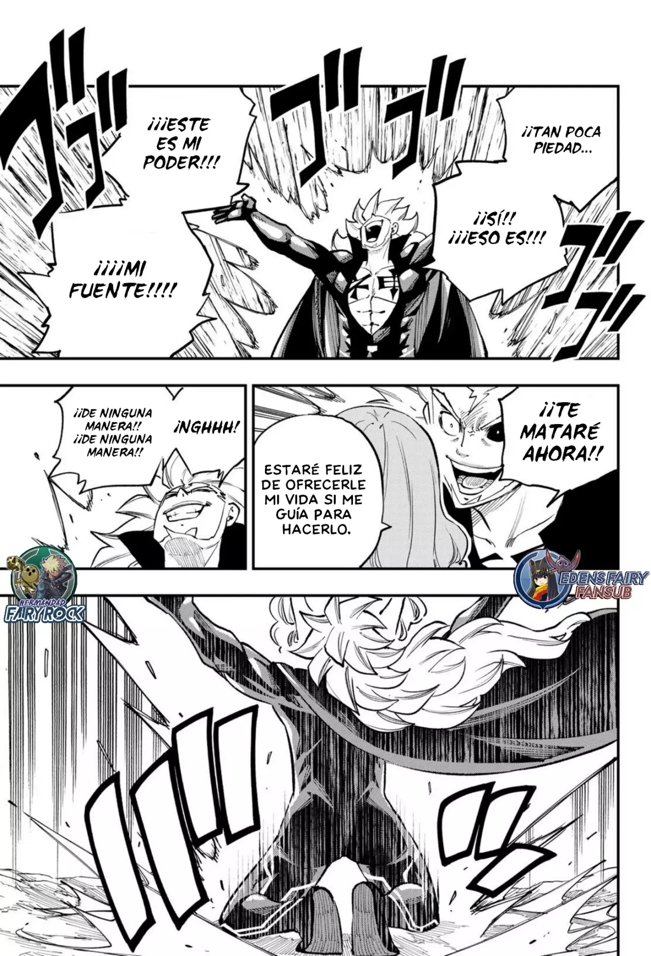 Read Dead Rock ES Manga Online