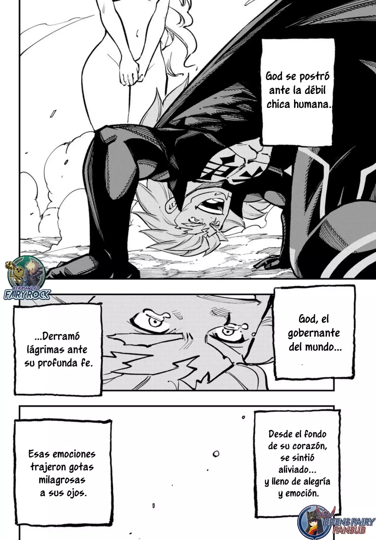 Read Dead Rock ES Manga Online