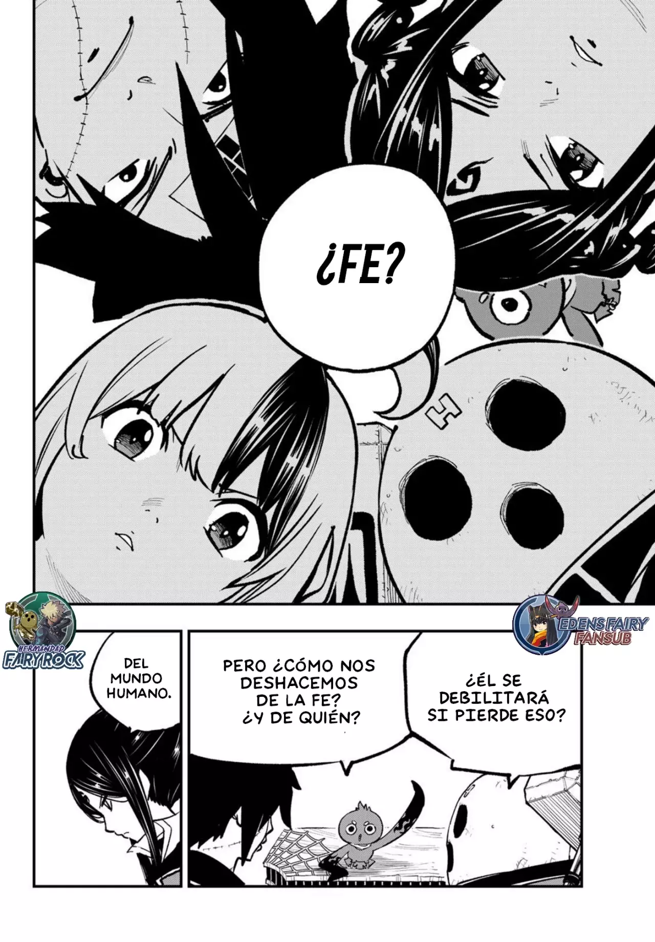 Read Dead Rock ES Manga Online