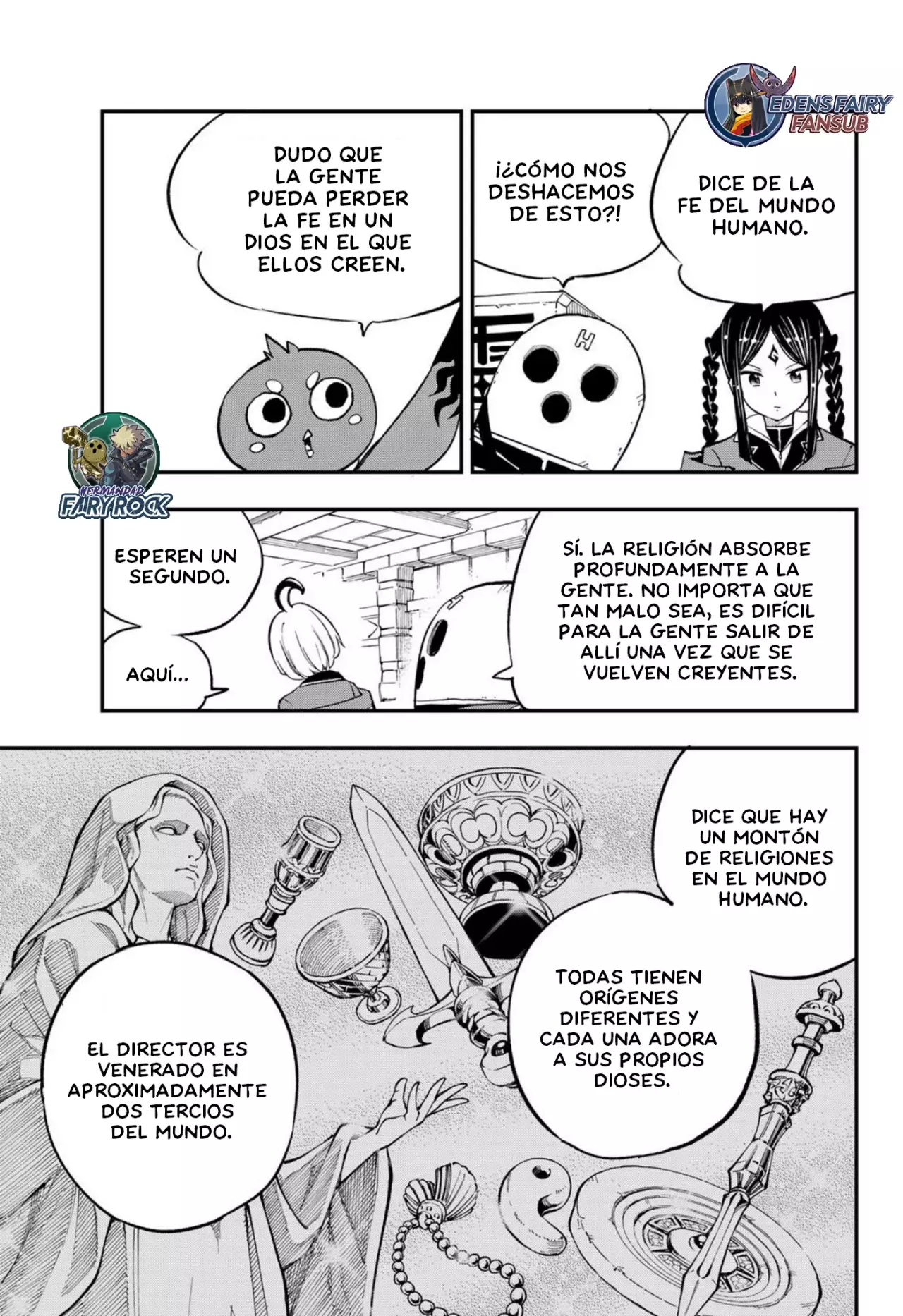 Read Dead Rock ES Manga Online