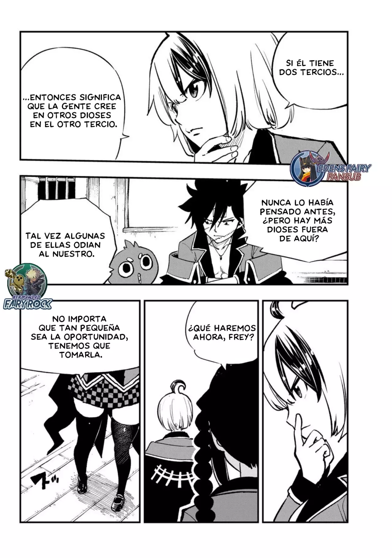 Read Dead Rock ES Manga Online