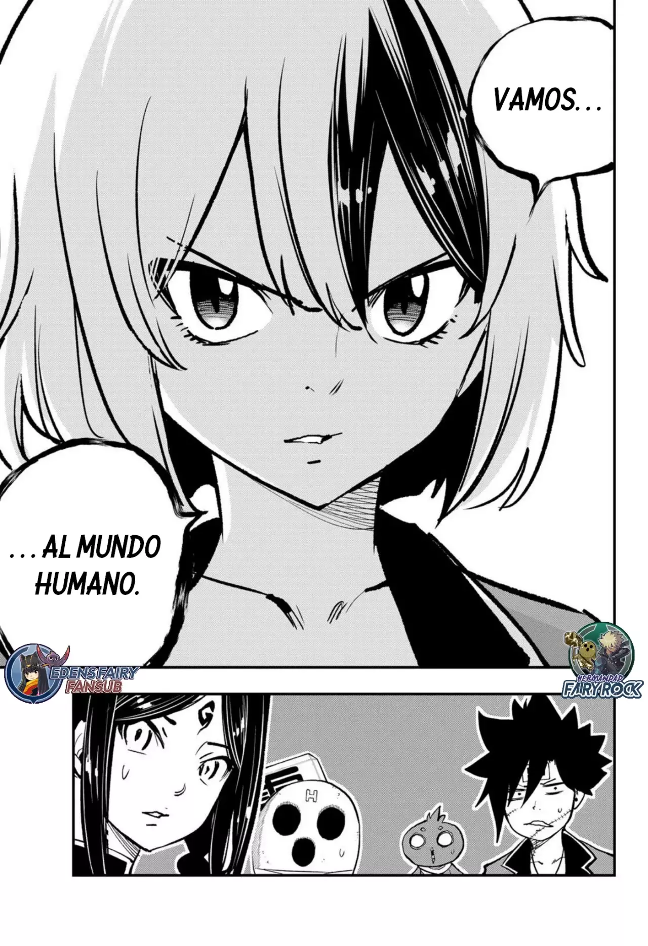 Read Dead Rock ES Manga Online