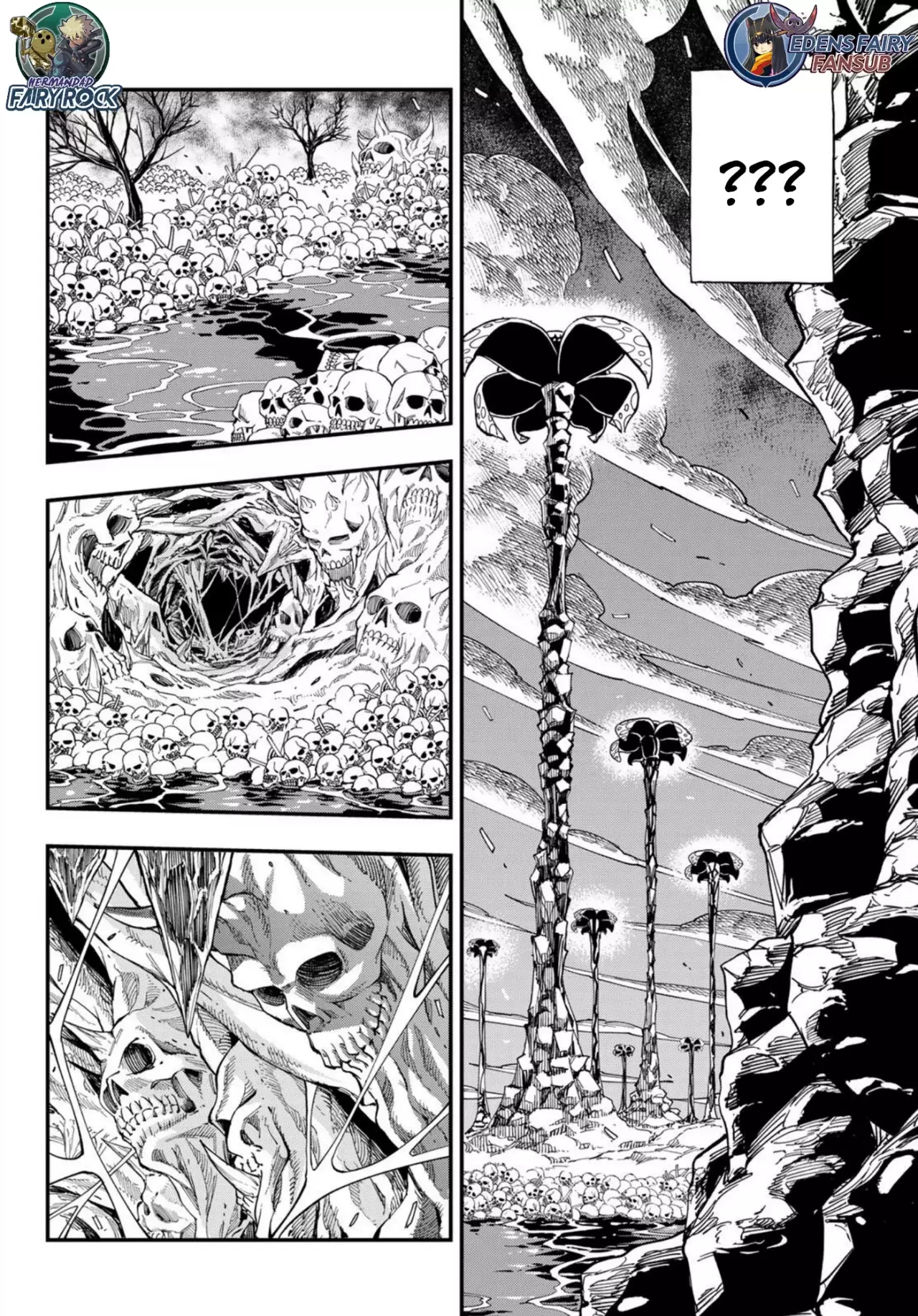 Read Dead Rock ES Manga Online