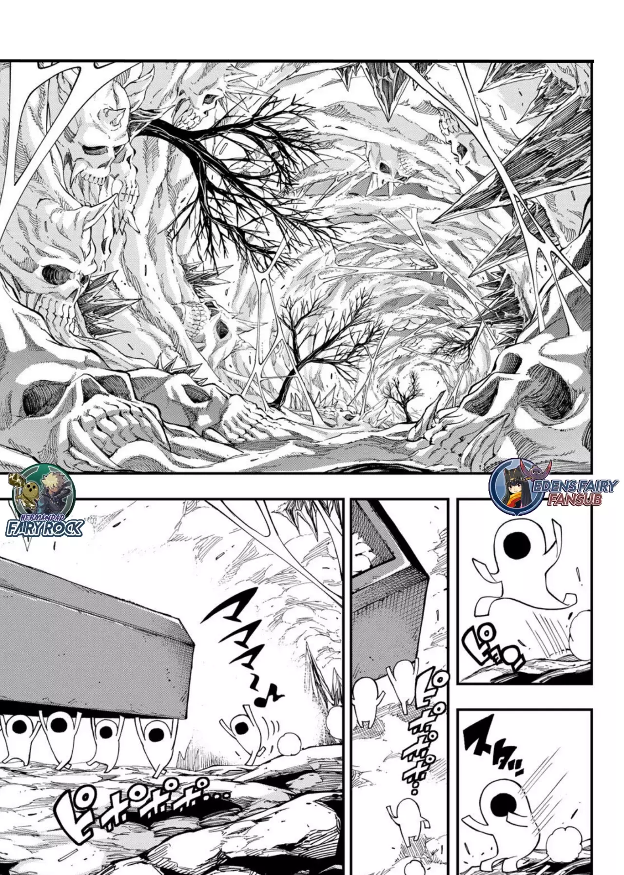 Read Dead Rock ES Manga Online