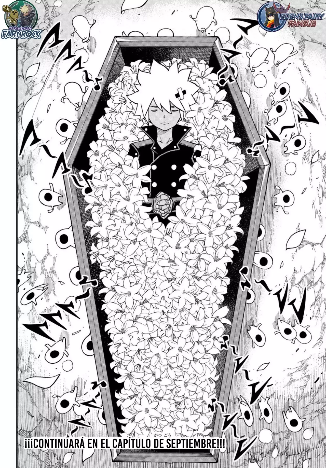 Read Dead Rock ES Manga Online