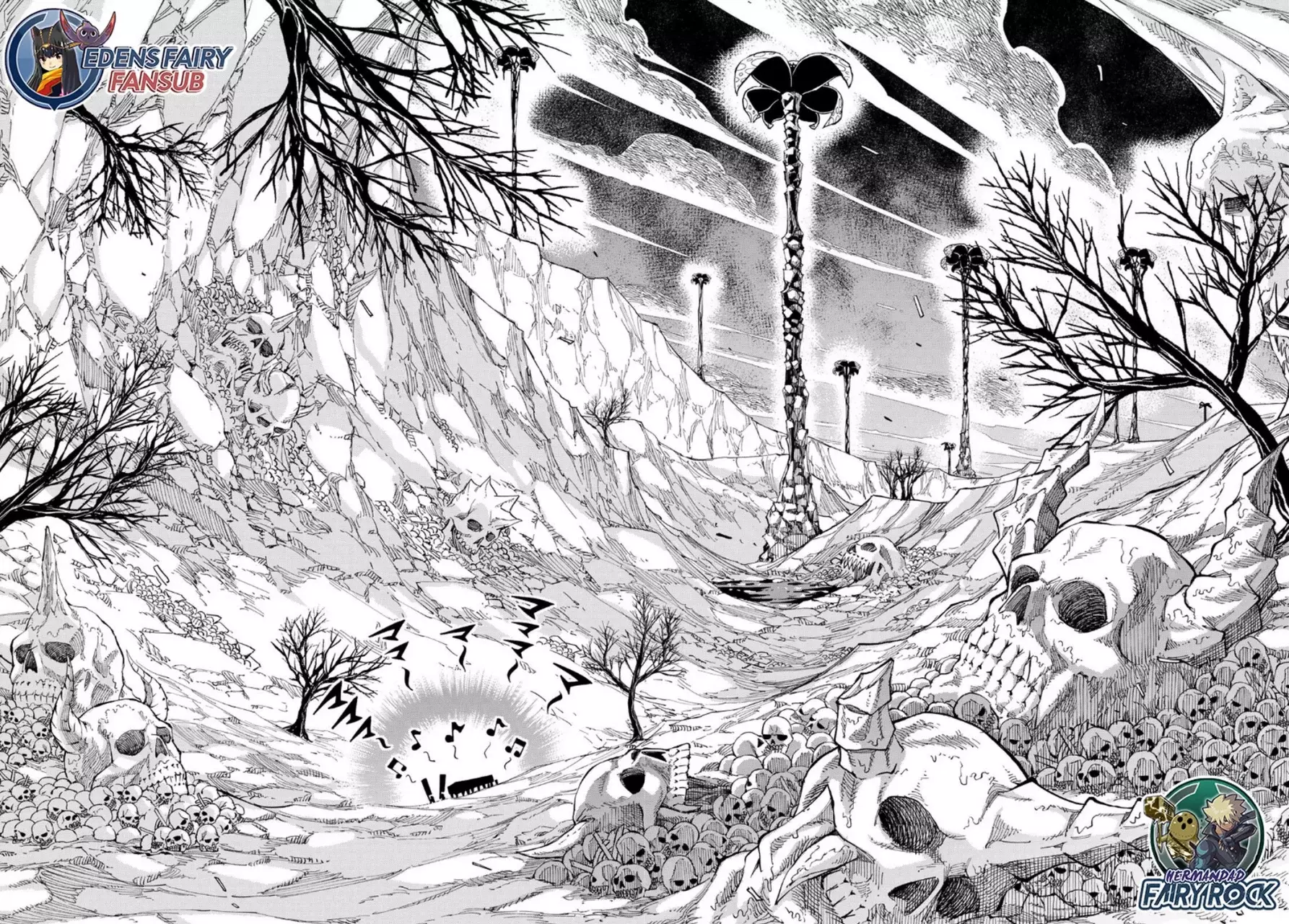 Read Dead Rock ES Manga Online