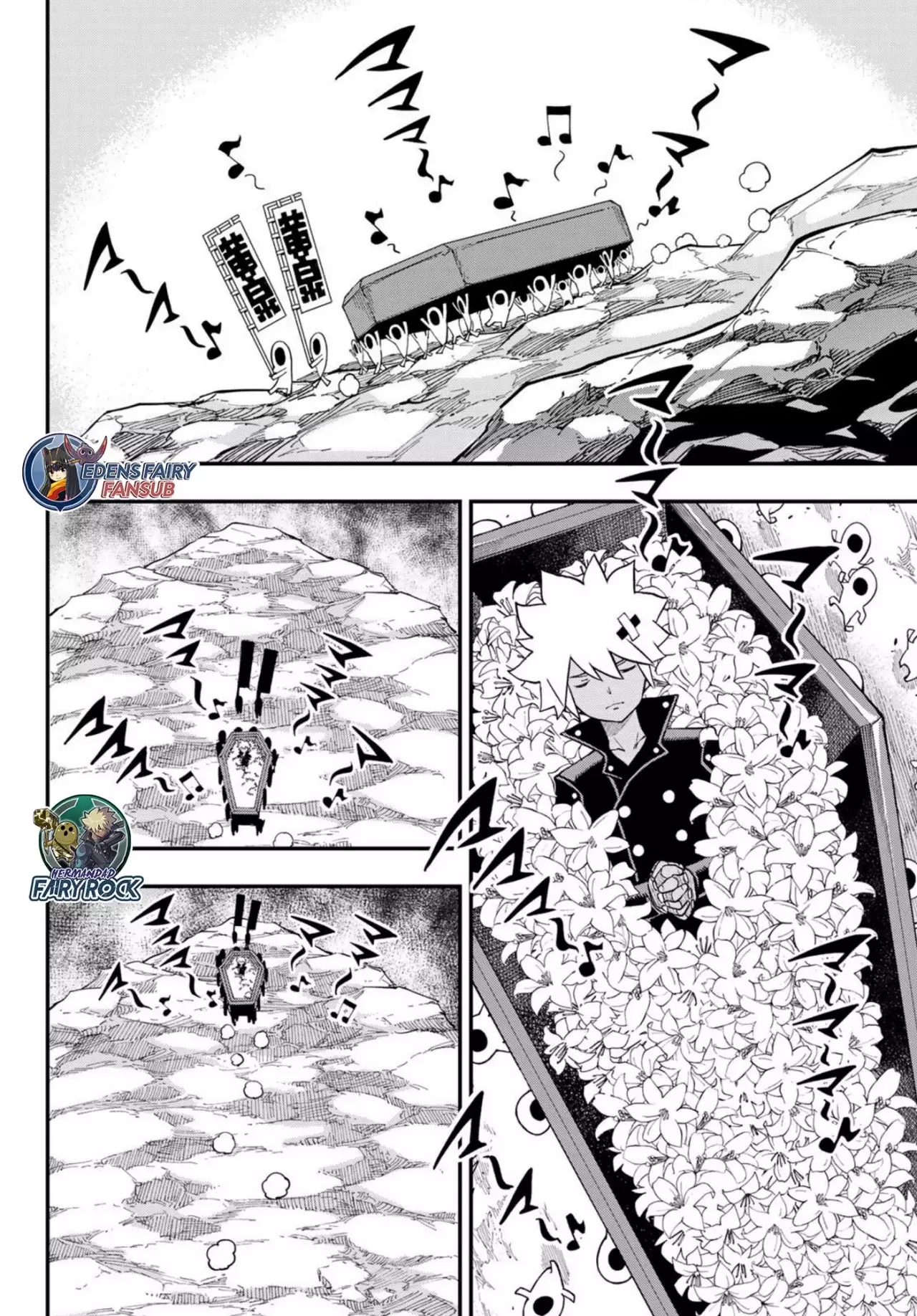 Read Dead Rock ES Manga Online