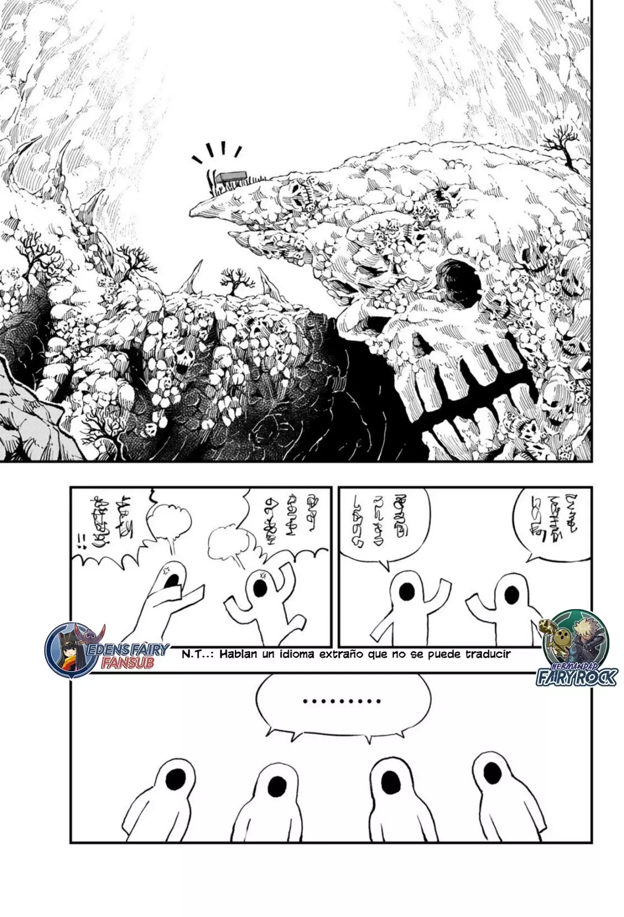 Read Dead Rock ES Manga Online