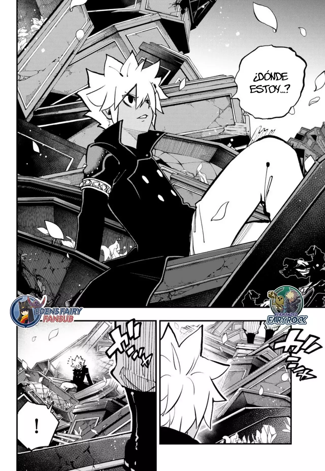 Read Dead Rock ES Manga Online