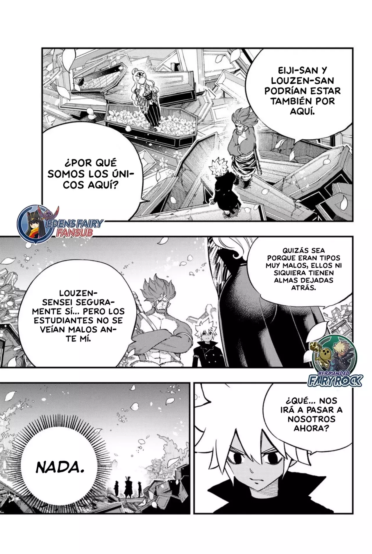 Read Dead Rock ES Manga Online