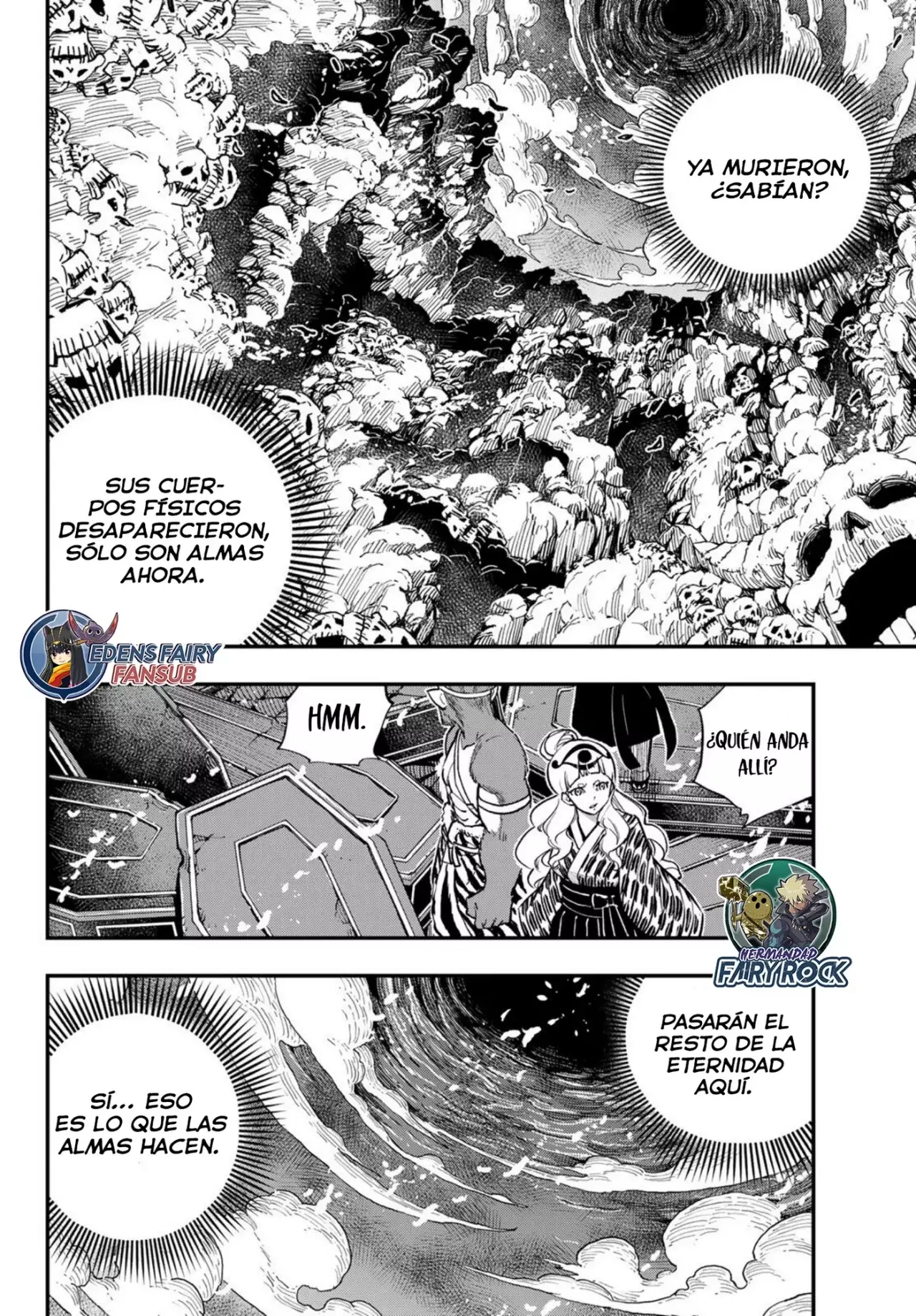 Read Dead Rock ES Manga Online