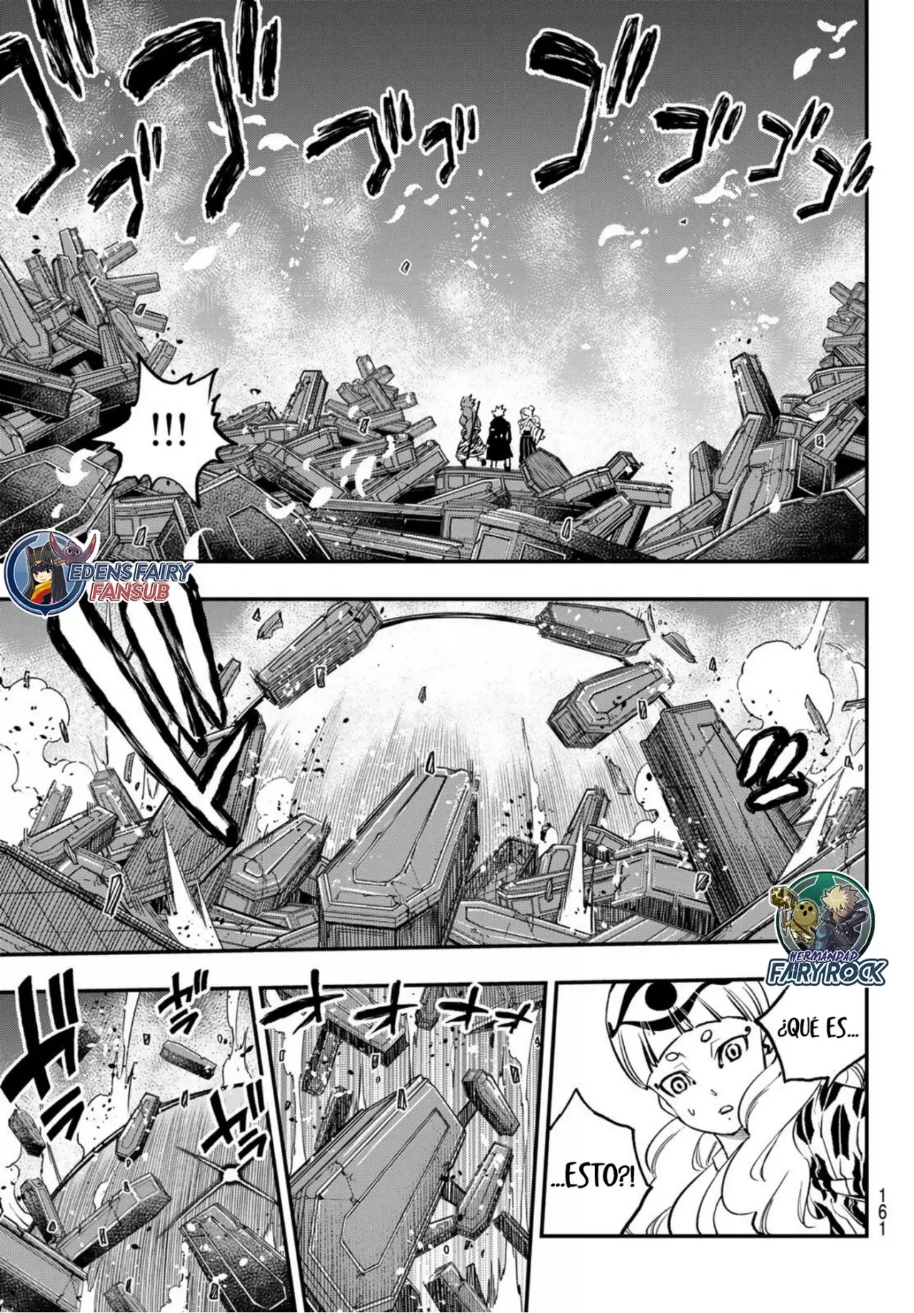 Read Dead Rock ES Manga Online