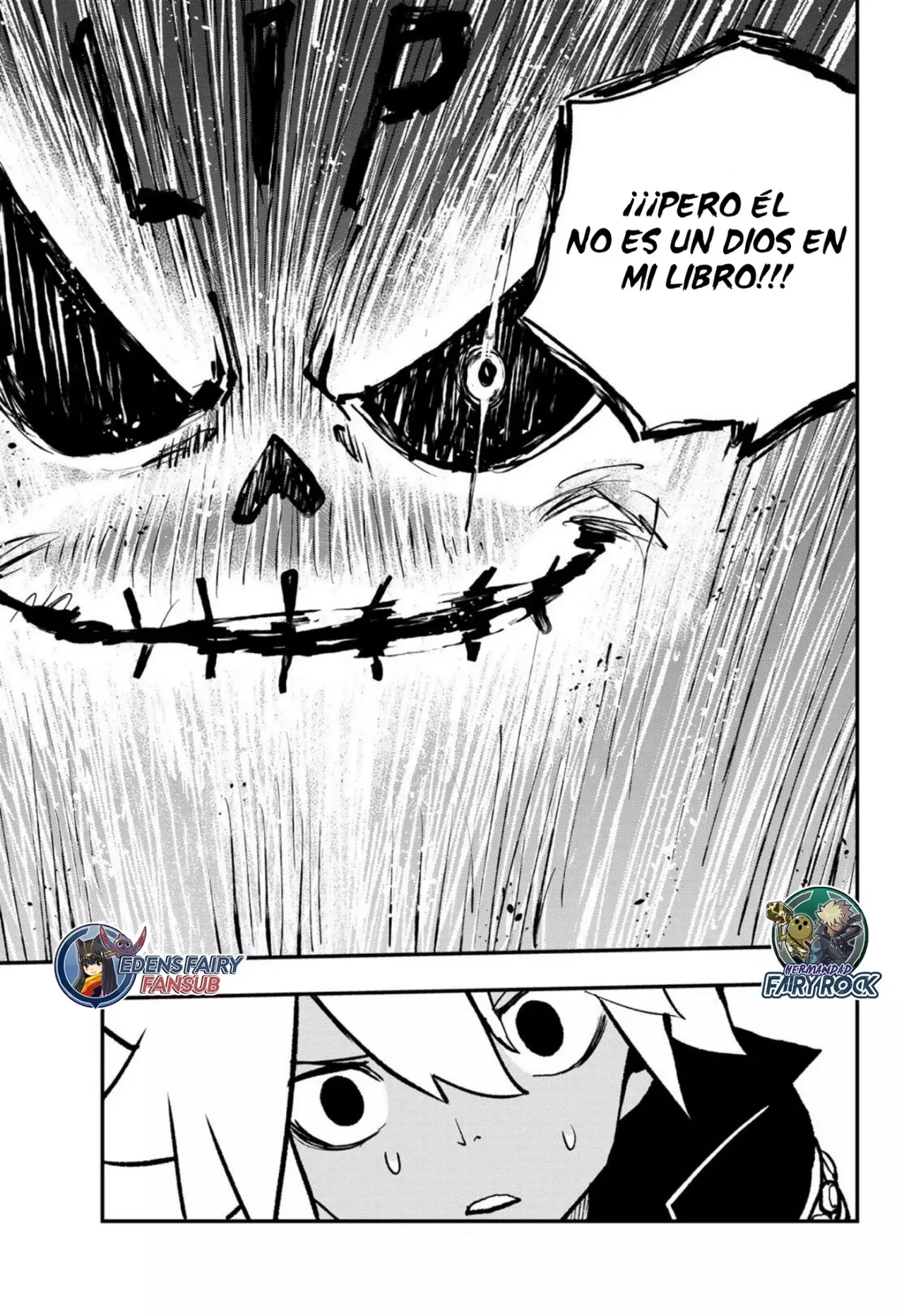 Read Dead Rock ES Manga Online