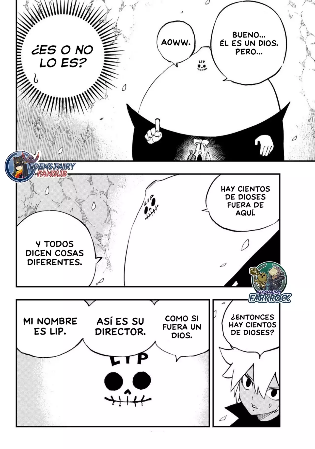 Read Dead Rock ES Manga Online