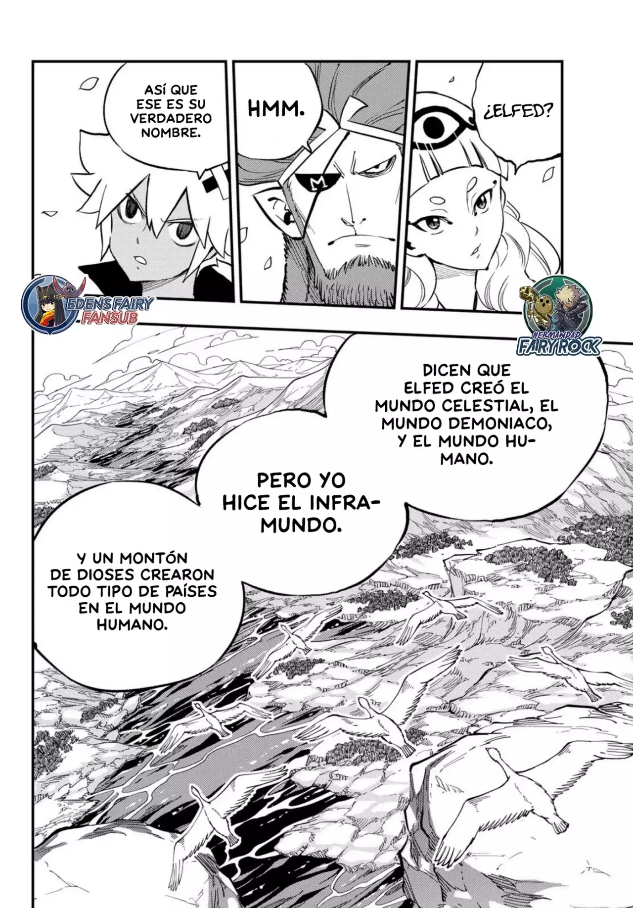 Read Dead Rock ES Manga Online