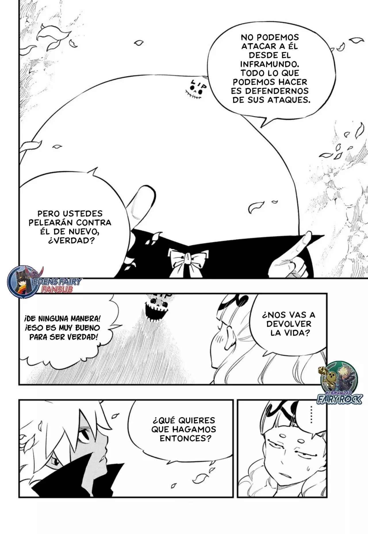 Read Dead Rock ES Manga Online