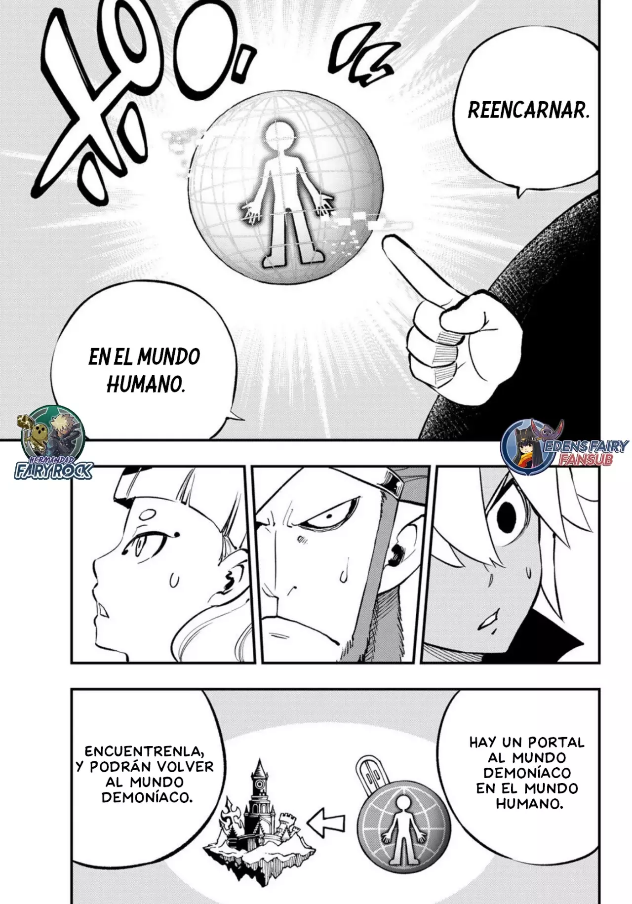 Read Dead Rock ES Manga Online