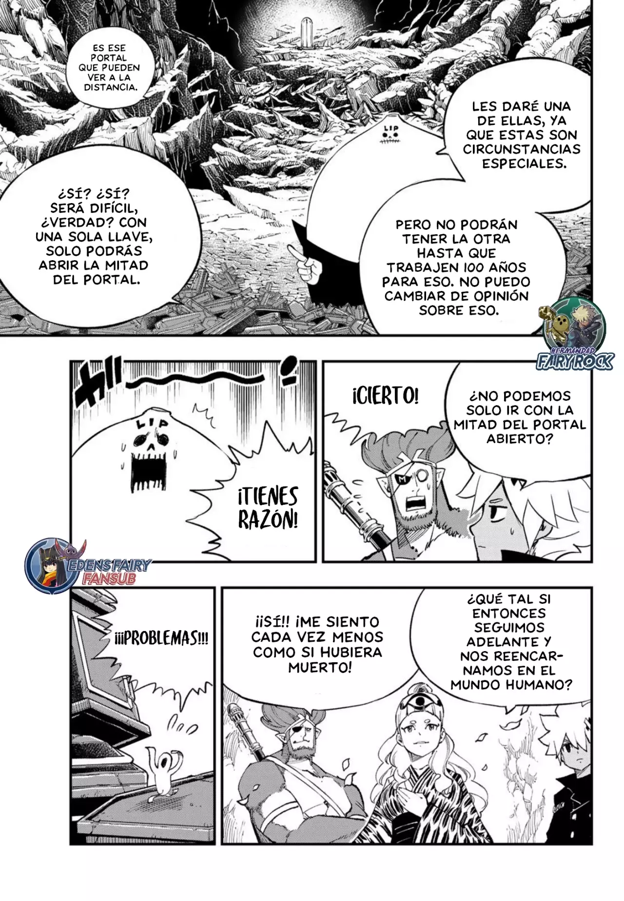 Read Dead Rock ES Manga Online