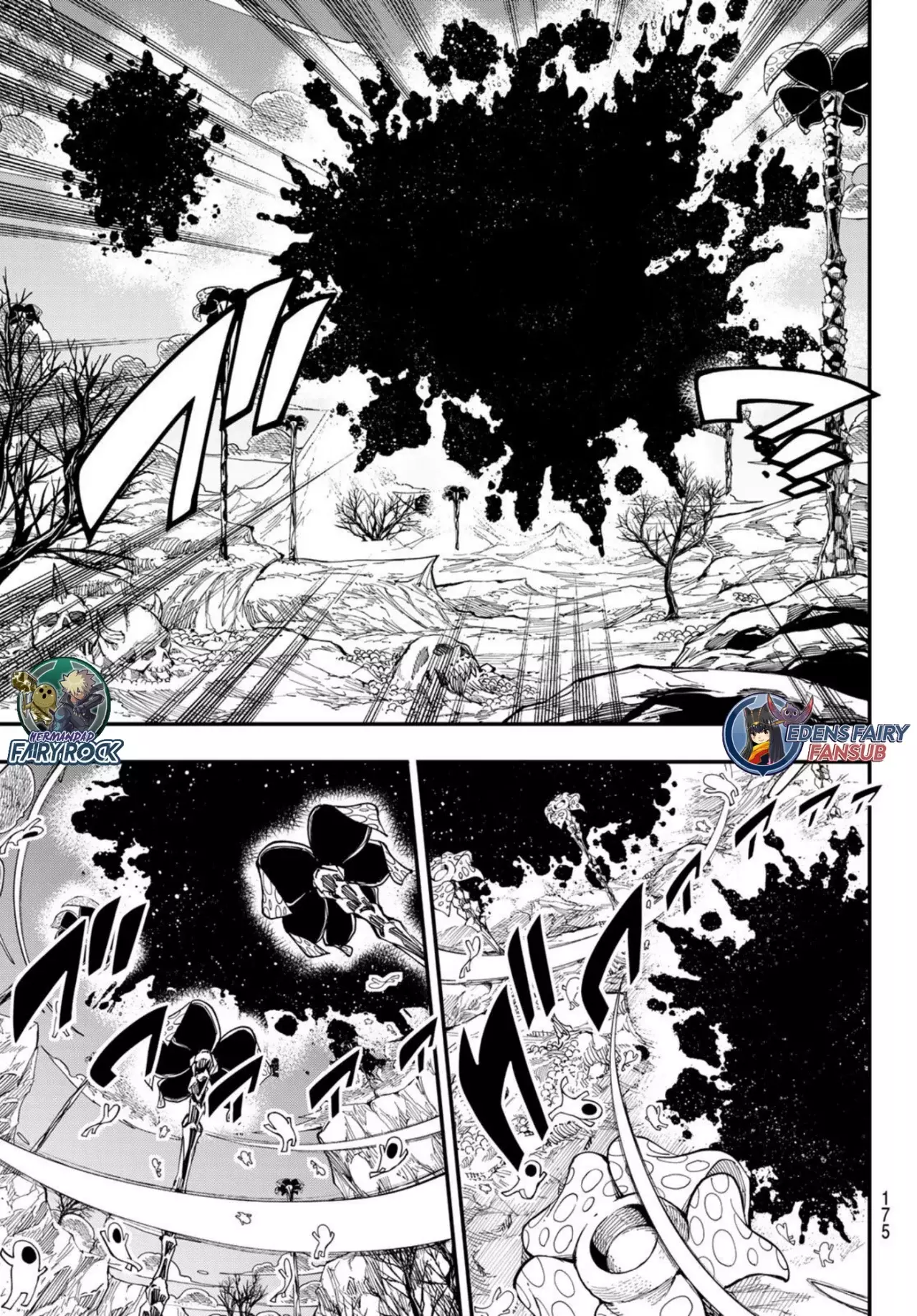 Read Dead Rock ES Manga Online